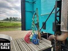 Non-Operable  2019  Peterbilt  579  T/A  Sleeper Tractor
