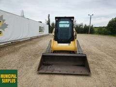 Caterpillar  259B3  Tracked Skid Steer
