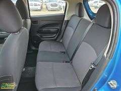 2018  Mitsubishi  Mirage  ES 4dr Hatchback CVT