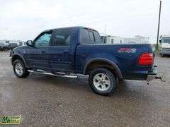 2003  Ford  F-150  FX4 Off Road 4dr SuperCrew 4WD