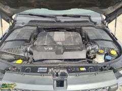 2011  Land Rover  Range Rover   Sport