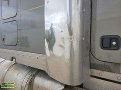 2013  Mack  Pinnacle  Tri  Wet Kit Sleeper Tractor