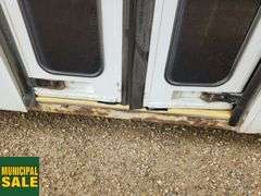 2005  New Flyer  Low Floor  S/A  39  Passenger  Bus