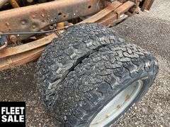 2012  Ford  F-350 Super Duty 4X4  Dual Rear Wheel  Cab & Chassis