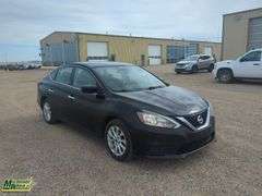 2018  Nissan  Sentra  SV 4dr Sedan