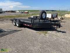 2014  Trailtech Trailers  Tilt Deck  T/A  16  Car Trailer
