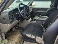 Non-Operable  2006  Chevrolet  Avalanche  4x4