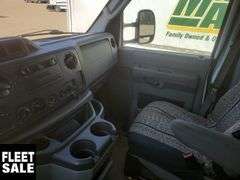 2011  Ford  E450  S/A  Cube Van
