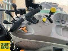 2002  John Deere  5115M  4x4  Mower