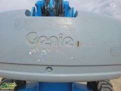 2005  Genie  S65  500  LBS  Boom Lift