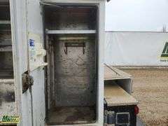 2004  Ford  F-550 Super Duty  S/A  Service Truck