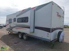 2008  Pacific Coachworks  Tango 226RBS T/A BP
