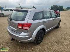 2017  Dodge  Journey  SE 4dr SUV