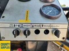 1989  DynaPac  CC50  Vibratory Smooth Drum Compactor