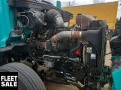 Non-Operable  2018  Peterbilt  579  T/A  Day Cab Tractor