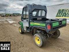 2015  John Deere  Gator 625i