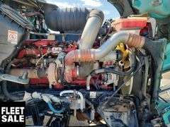 2014  Kenworth  T660  T/A  Day Cab Tractor