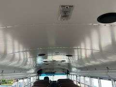 2011  Blue Bird  Vision  S/A  71  Passenger  Bus