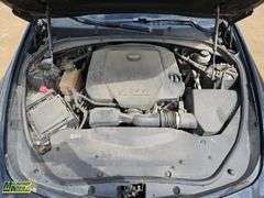 2015  Cadillac  CTS4