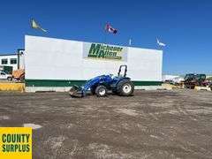 New Holland  TC55DA  Tractor