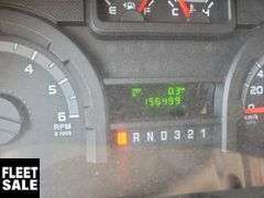 2011  Ford  E450  S/A  Cube Van