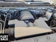 2018  Chevrolet  Silverado 1500  LS