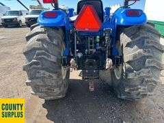 New Holland  TC55DA  Tractor