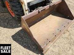 2006  Bobcat  S185  Rubber Tired Skid Steer