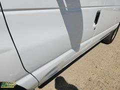 2014  Ford  E-350  Super Duty  Cargo Van