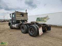 1998  International  9100  T/A  Day Cab Tractor