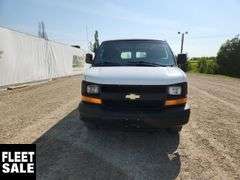 2006  Chev  Express  Cargo Van