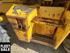 2009  John Deere  410J  Extendahoe