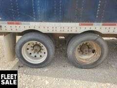 1994  Wabash  8'2" X 50'7"  Job Site / Office Trailer