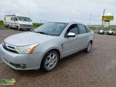 2008  Ford  Focus  SES  4dr Sedan