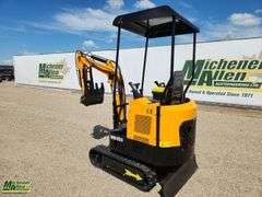 2025  Unused  Miva  VA15J  Mini Excavator