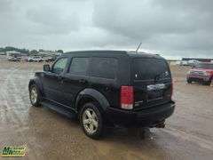 2007  Dodge  Nitro  SLT AWD