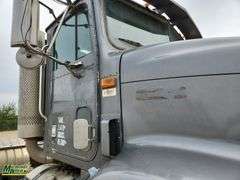 1998  International  9100  T/A  Day Cab Tractor