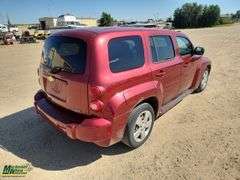 2009  Chevrolet  HHR  LS