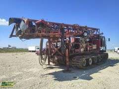 1981  Terra Flex  TF 360  Digger Derrick Tracked Carrier