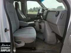 2013  Ford  E-Series  AdvanceTrac RSC  Cargo Van
