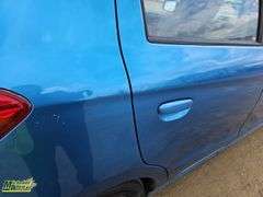 2018  Mitsubishi  Mirage  ES 4dr Hatchback CVT