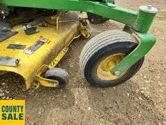 2012  John Deere  Z525  Mower