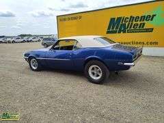 1968  Chevrolet  Camaro SS