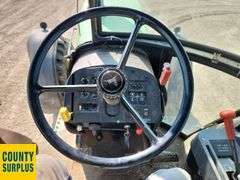 1988  John Deere  4650  Tractor