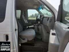 2014  Ford  E-Series  AdvanceTrac RSC  Cargo Van