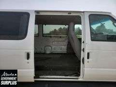 2014  Ford  E-Series  AdvanceTrac RSC  Cargo Van