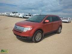2007  Ford  Edge  SEL AWD