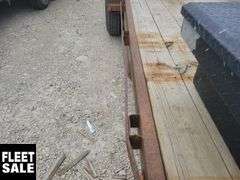 2008  MAXX-D  Carhauler  T/A  18 ft.  Car Trailer