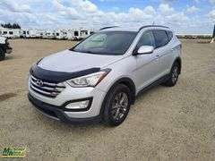 2014  Hyundai  Santa Fe Sport  AWD 2.0T Sport 4dr SUV
