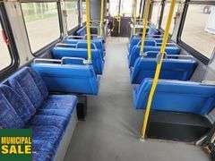 2005  New Flyer  Low Floor  S/A  39  Passenger  Bus